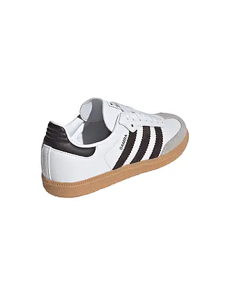ADIDAS ORIGINALS | Sneaker SAMBA OG pour enfants | weiss
